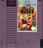 Nintendo Bad Dudes Front CoverThumbnail